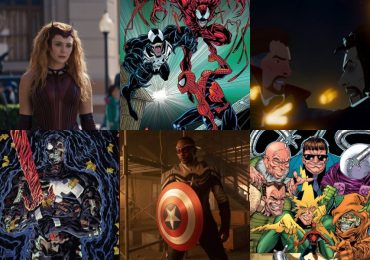 Los momentos de Marvel que definieron el 2021