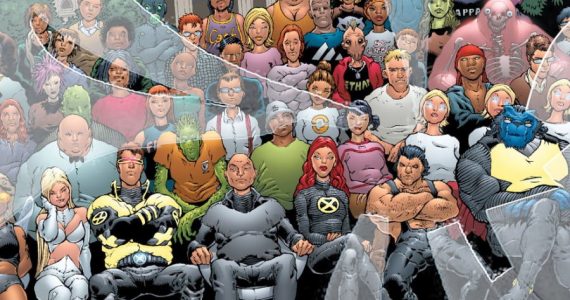 Los conceptos que Grant Morrison imprimió a Nuevos X-Men: Imperial