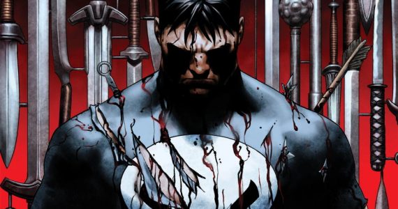 The Punisher recibe nueva serie y nuevo logotipo