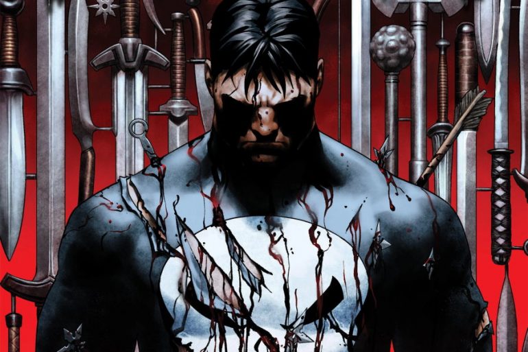 The Punisher recibe nueva serie y nuevo logotipo