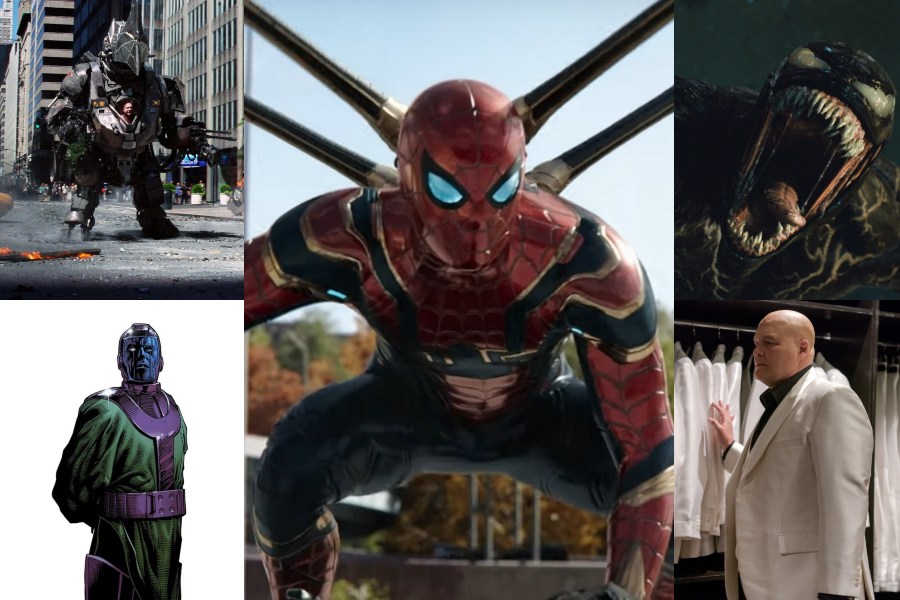 What Villains Would Make It Into The Spider-Man 4 Story? - Bullfrag