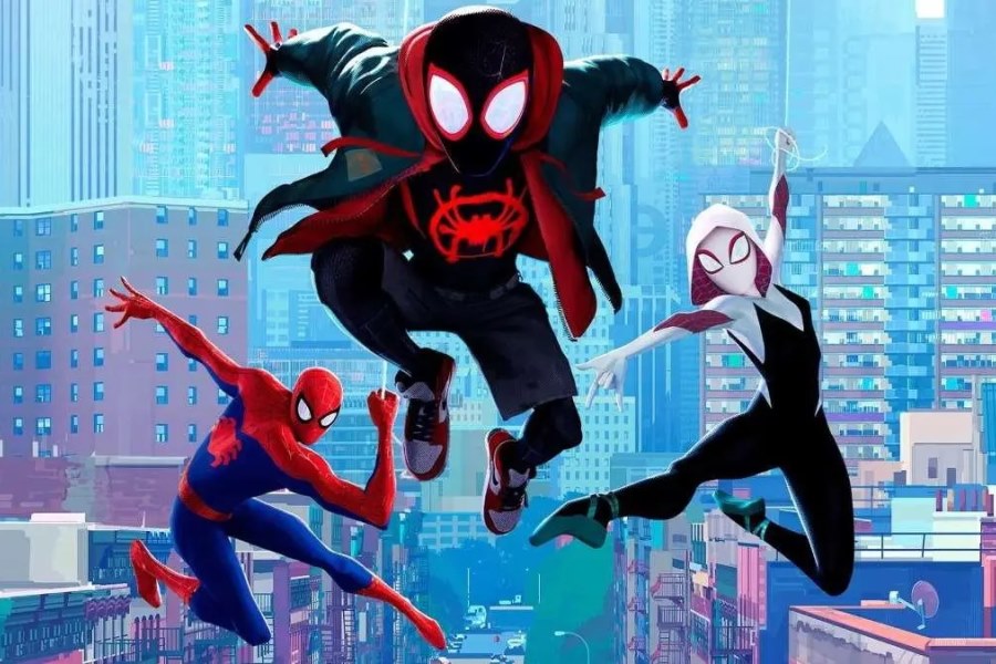 Cuándo habrá nuevos detalles de Spider-Man: Into the Spider-Verse 2? |  Marvel