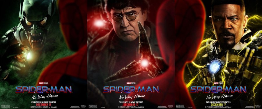Spider-Man: No Way Home contempló el debut de Kraven the Hunter