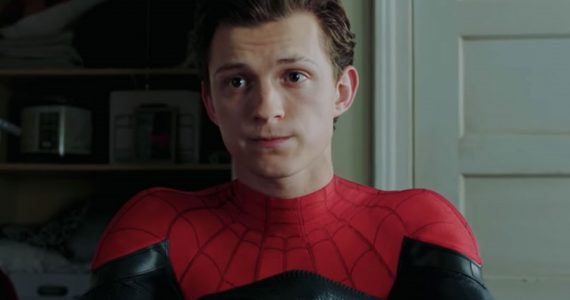 ¿Qué opina Tom Holland de la pelea por boletos para Spider-Man: No Way Home?