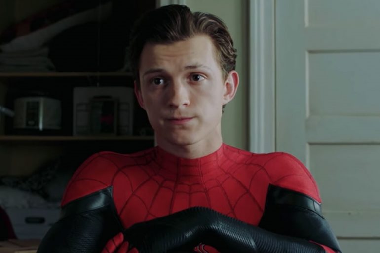 ¿Qué opina Tom Holland de la pelea por boletos para Spider-Man: No Way Home?