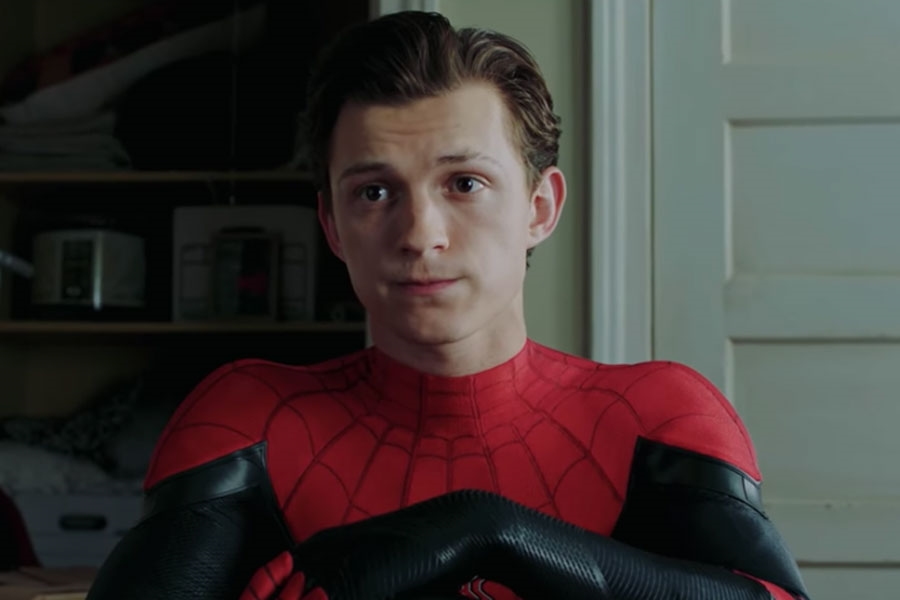 ¿Qué opina Tom Holland de la pelea por boletos para Spider-Man: No Way ...