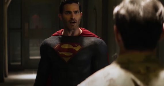 ¡No te pierdas el tráiler de la segunda temporada de Superman & Lois!