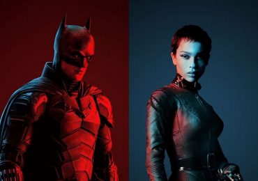 Batman y Catwoman destacan en el nuevo póster de The Batman