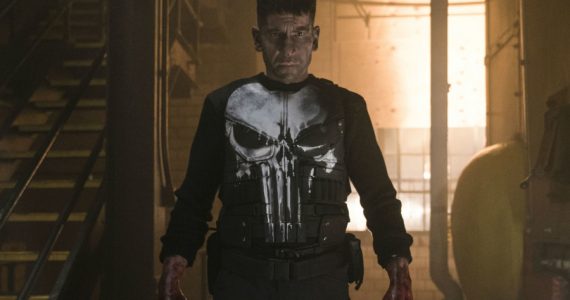 Marvel subastará artículos de utilería usados en la serie The Punisher