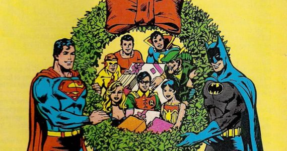 Top 5: Las grandes historias de DC Comics para Navidad