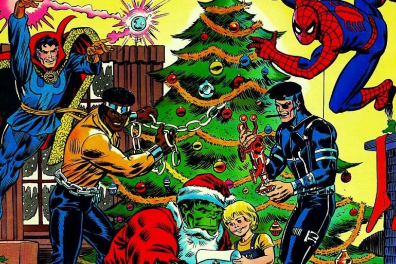 Top 5: Las historias navideñas más impresionantes en Marvel Comics