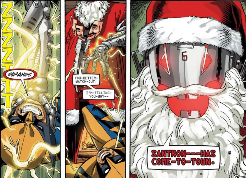 Top 5: Las historias navideñas más impresionantes en Marvel Comics
