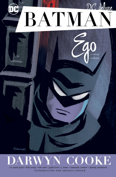 DC Comics Deluxe – Batman: Ego y Otros Relatos