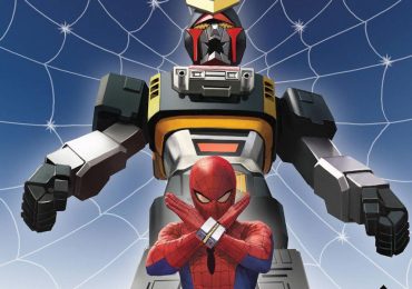 Conoce a Supaidaman, el Spider-Man japonés