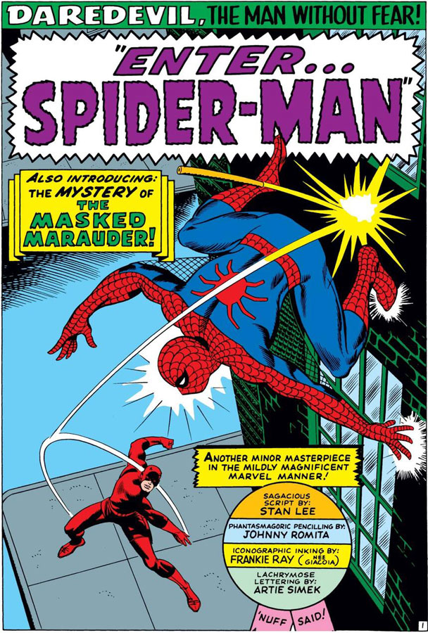 El legado de John Romita Sr. a la mitología de Spider-Man
