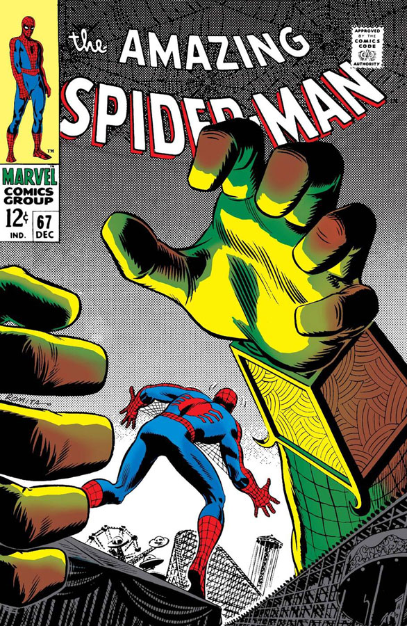 El legado de John Romita Sr. a la mitología de Spider-Man