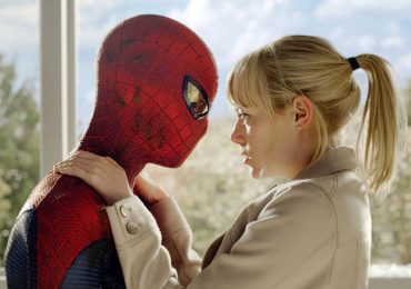 Emma Stone llamó “tonto” a Andrew Garfield por mentirle sobre Spider-Man 3