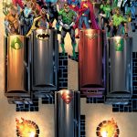 La Liga de la Justicia encuentra su muerte en Justice League #75