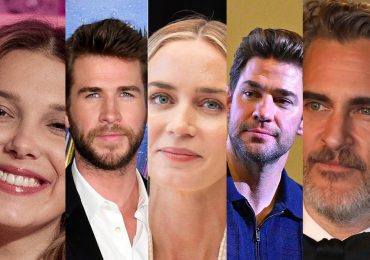 Joaquin Phoenix, Emily Blunt y otras estrellas que casi llegaron a Marvel