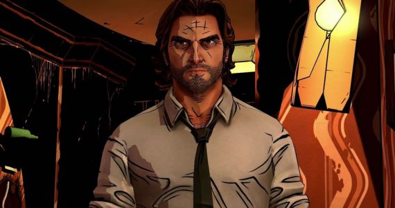Primer vistazo al videojuego de Fables: The Wolf Among Us 2