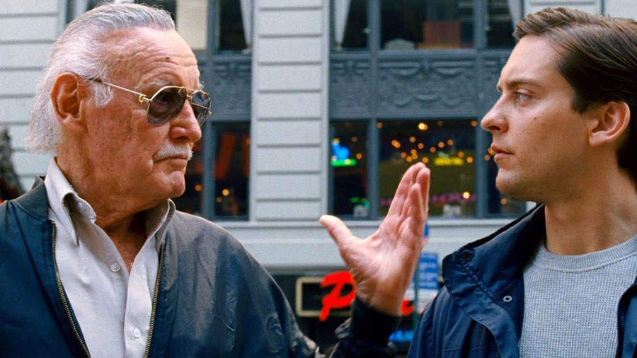 Spider-Man: No Way Home iba a tener un cameo de Stan Lee