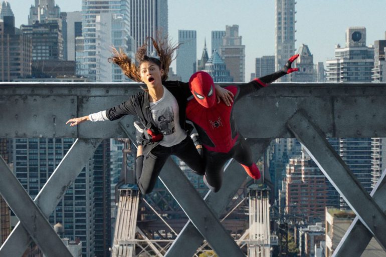 Spider-Man: No Way Home ya es la película más taquillera en México