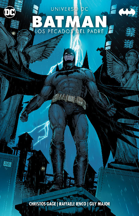Universo DC – Batman: Los Pecados del Padre