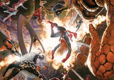 Marvel Studios prepararía una nueva trilogía de Avengers, la cual adaptaría Secret Wars