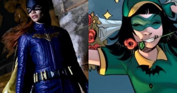 Batgirl ha encontrado a su Alysa Yeoh, el primer personaje transgenero de DC