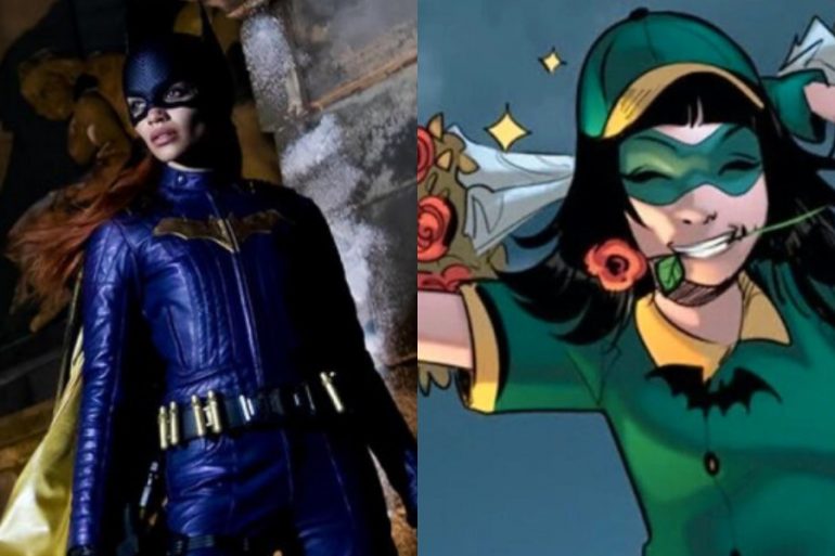 Batgirl ha encontrado a su Alysa Yeoh, el primer personaje transgenero de DC
