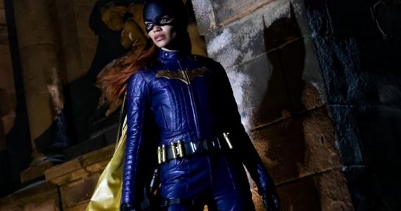 Nuevas imágenes de Leslie Grace como Batgirl desde el set de filmación