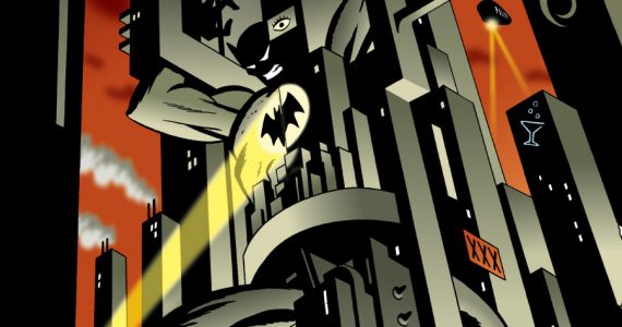 Batman: Ego; la mente de Bruce Wayne y una muestra del talento de Darwyn Cooke
