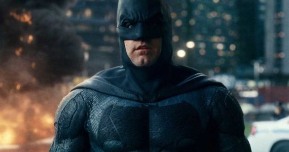 Oficial: The Flash será la última película de Ben Affleck como Batman