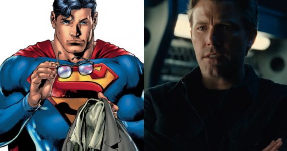 Ben Affleck estuvo cerca de ser Superman en la década de los 90