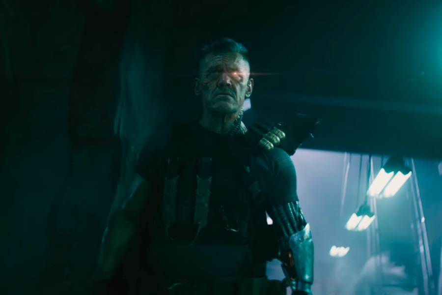Josh Brolin aparecería como Thanos y Cable dentro de Doctor Strange 2