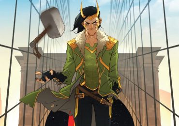 Loki: El Dios que cayó a la Tierra - Reseña y crítica