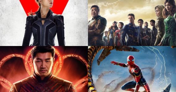 Marvel Studios arranca una ambiciosa carrera por las nominaciones al Oscar 2022