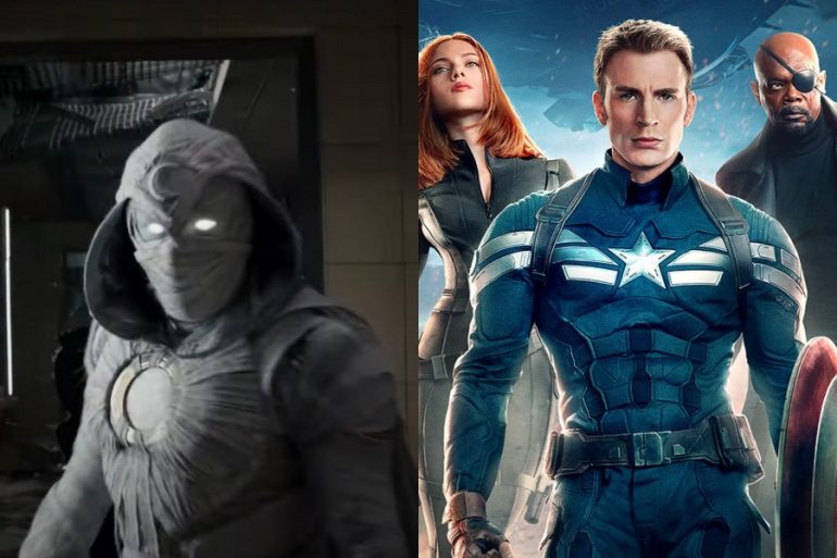 ¿Captain America: The Winter Soldier anunció a Moon Knight en el MCU?