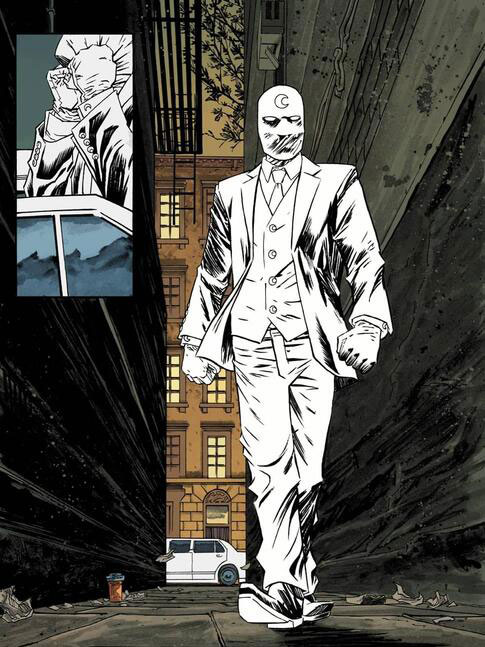¿Quién es Moon Knight (Caballero Luna)?