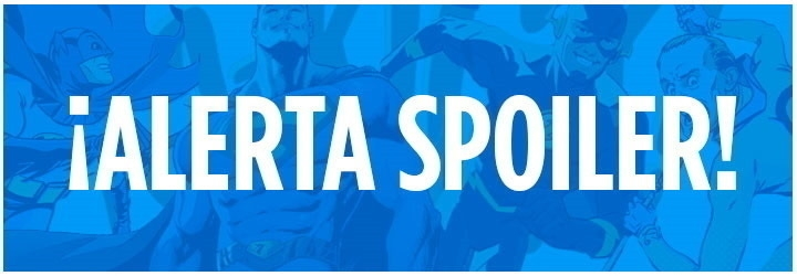 El siguiente texto contiene potenciales spoilers de la primera temporada de la serie Peacemaker, por lo que su lectura corre bajo tu riesgo