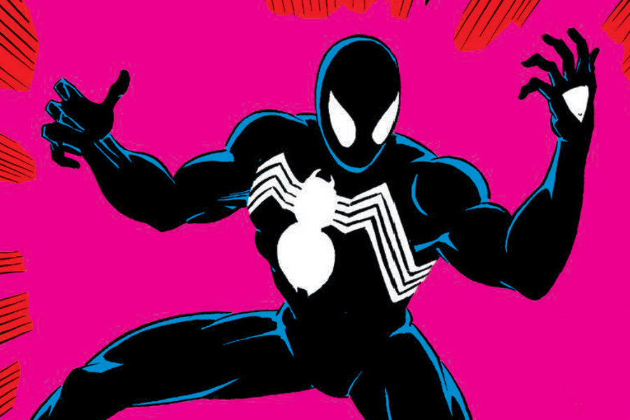 Original Secret Wars Art With Spider-Man Is Auctioned At A Million Dollar  Price - Bullfrag
