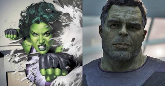 Éste sería el destino de Hulk en la primera temporada de She-Hulk