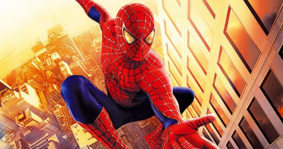 Así fue la prueba de cámara de Tobey Maguire como Spider-Man