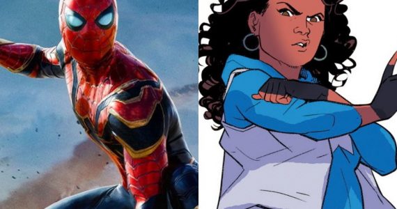 América Chávez pudo debutar en Spider-Man: No Way Home