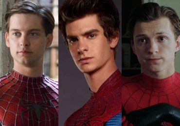 Andrew Garfield desea volver como Spider-Man con sus “hermanos” Tom Holland y Tobey Maguire