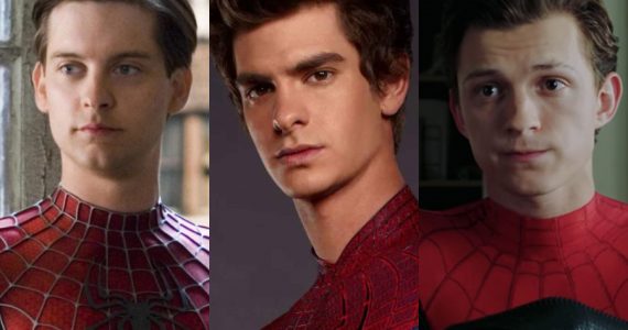 Andrew Garfield desea volver como Spider-Man con sus “hermanos” Tom Holland y Tobey Maguire