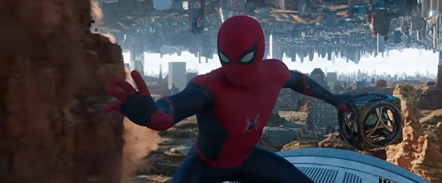 Así era la escena eliminada del hermano de Tom Holland en Spider-Man: No Way Home