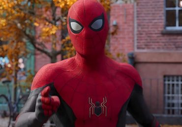 Marvel devela un logo especial que conmemora Spider-Man: No Way Home