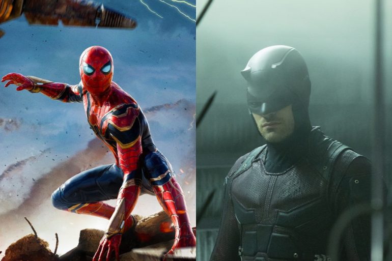 ¿Porqué en Spider-Man: No Way Home apareció Matt Murdock y no Daredevil?