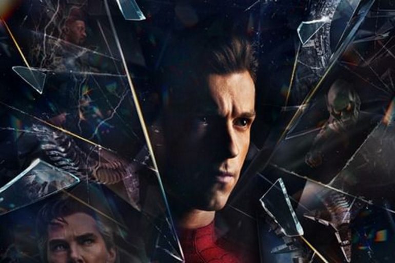 Nuevo póster de Spider-Man: No Way Home nos invita a entrar al Multiverso